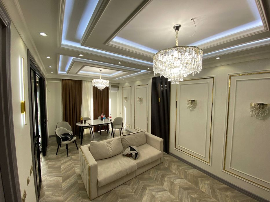 Якасарай Жк CiTy Live рядом PIRAMIT TOWER сдаётся квартира в аренду