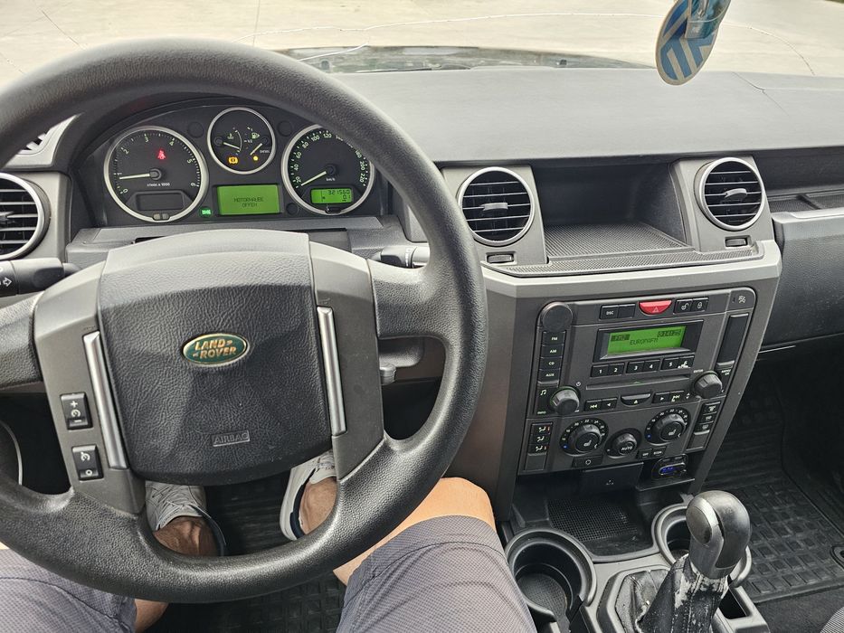 De vânzare Land Rover Discovery 3