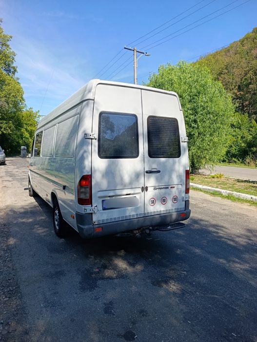 Vand Mercedes- Benz sprinter 316 2.7