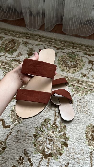 Тапочки пляжные/на выход