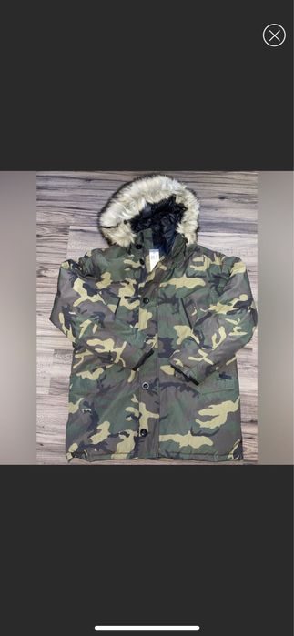 Vand geaca Polo Ralph Lauren pentru bărbați