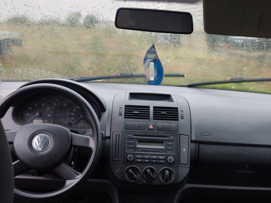 Volskwagen polo 1.2 12v 2006