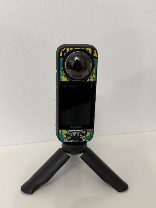 Camera Insta x3 360