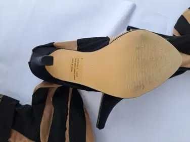 Pantof dama mas 37 cu inaltime stil dres toc 8 cm