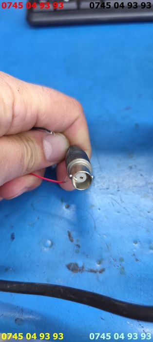 camera supraveghere GKB2805 W.ICR alimentare 12v 24v netestata