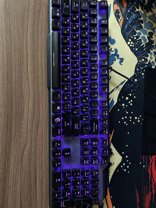Клавиатура MSI VigorGk5