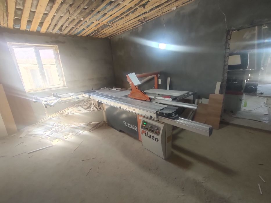 Мебельный станки