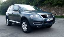 VW Touareg 3.0 TDI 2006 cod motor BKS