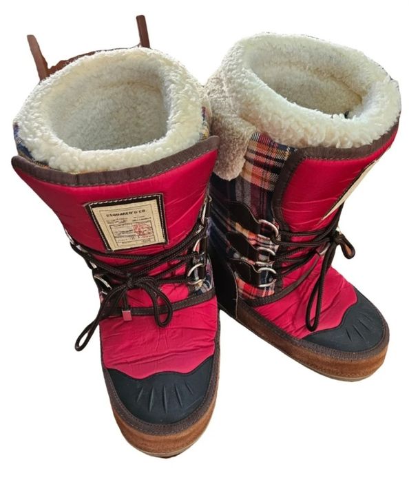 Dsquared Moon Boots Зимни ботуши