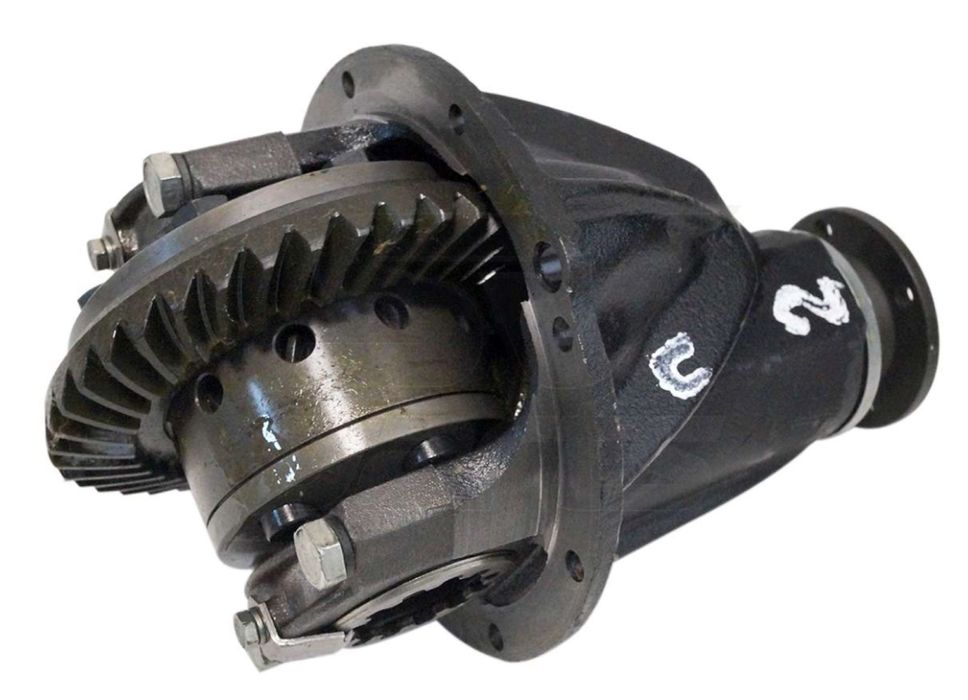 Редуктор 4.77 главная пара 9/43 спорт