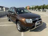 Dacia Duster 1.5 dCi Prestige 2013