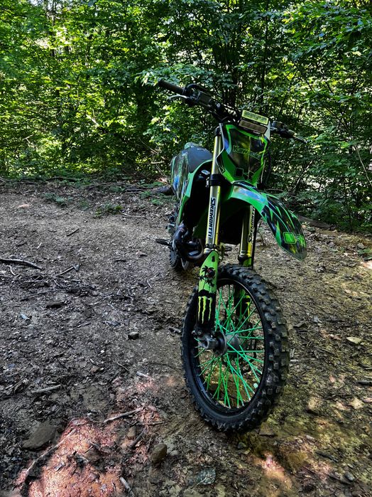 Kawasaki kxf 450