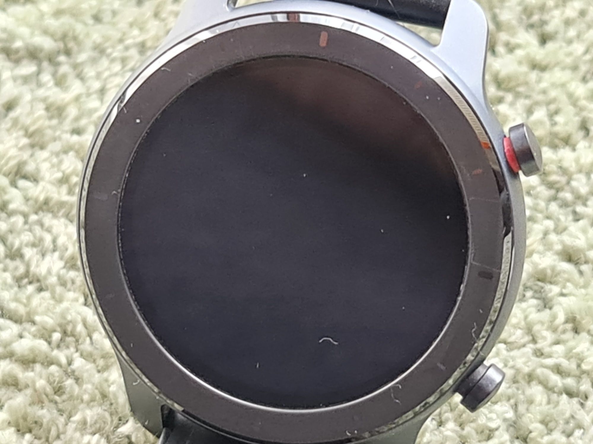 Amazfit GTR 42mm smartwatch