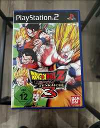 Dragon Ball Z: Budokai Tenkaichi 3 PS2 - CIB, Tested