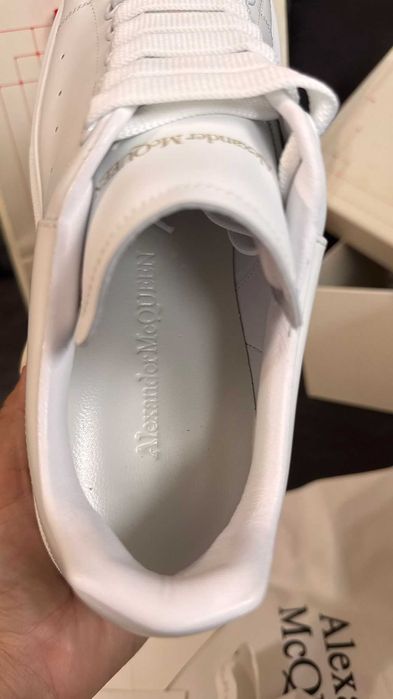 Adidasi Alexander Mcqueen - marime 43, premium quality, full box
