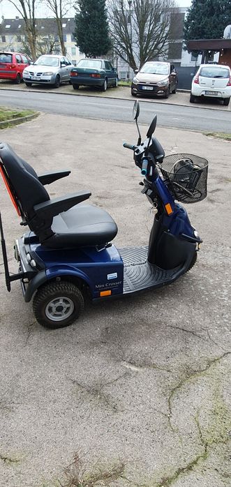 Mini Crosser carucior eletric