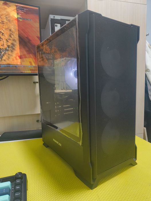 Сборка для игр и работы