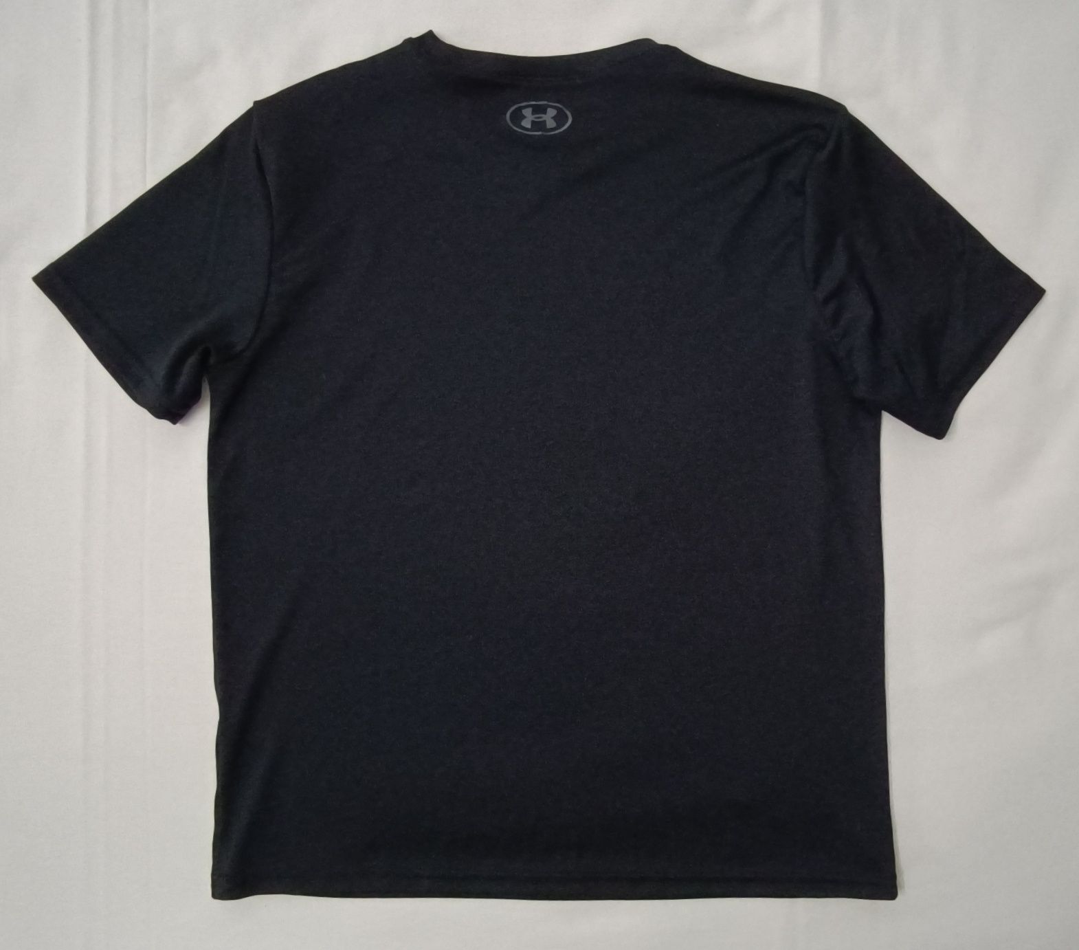 Under Armour UA Tee оригинална тениска ръст 147-158см спорт фланелка