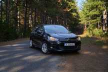 CITROEN C4 navi 2014г Euro6