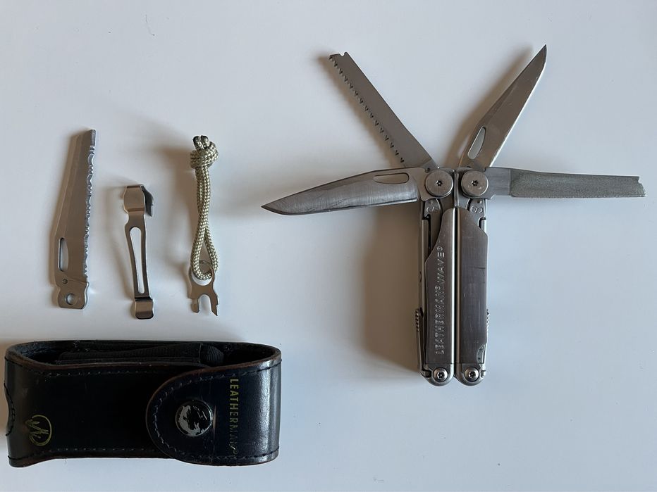 Leatherman Multitool Wave,USA