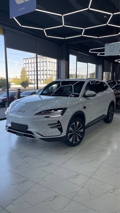 Byd song plus 2025  rest