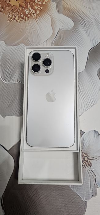 Iphone 15 pro max 256 2 та симкартали