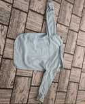 Geaca de blugi albastra H&M
