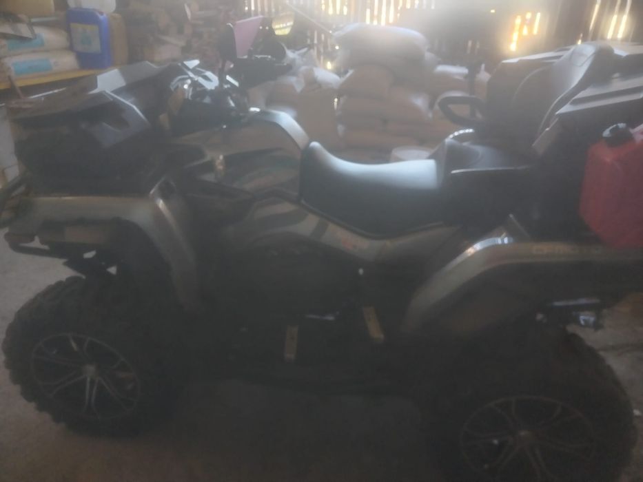 Vând Cf moto 850xc