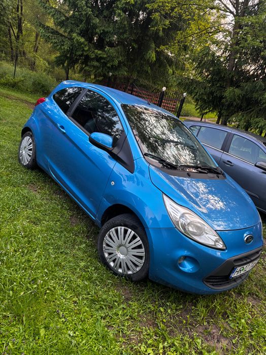 Ford ka 2010.   1,2 benzina