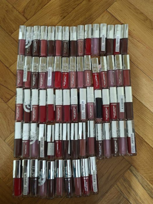 Loreal Nyx Maybelline