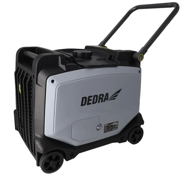 Инверторен генератор бензинов DEDRA DEGA4500K, 3.8kW