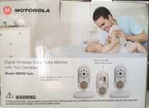Sistem monitorizare bebe Motorola