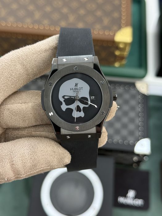 HB Classic Fusion Skull