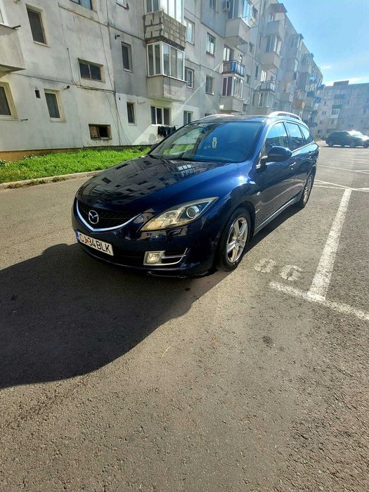 Vând Mazda 6 brek