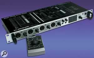 TC Electronic Studio Konnekt 48