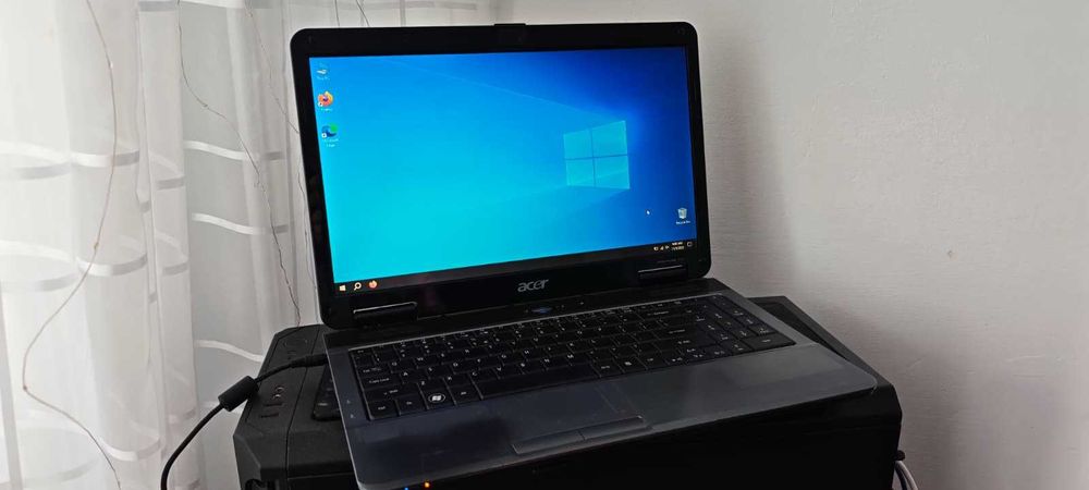 Laptop ACER ASPIRE 5732Z|15.6"|8GB RAM|128GB|WINDOWS 10
