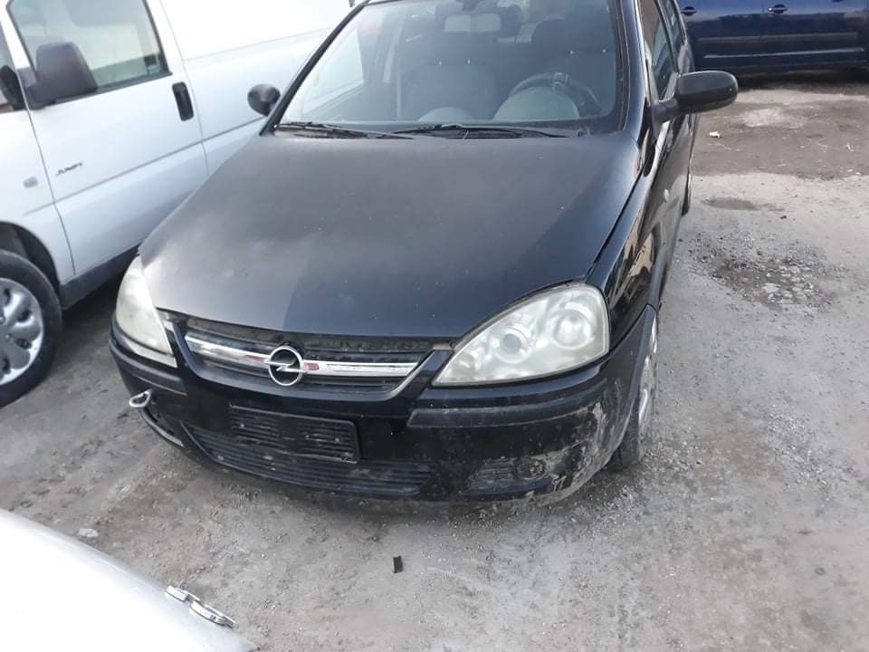 На части Opel Corsa C 1.3cdti