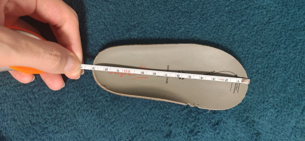 Ghete Superfit 20