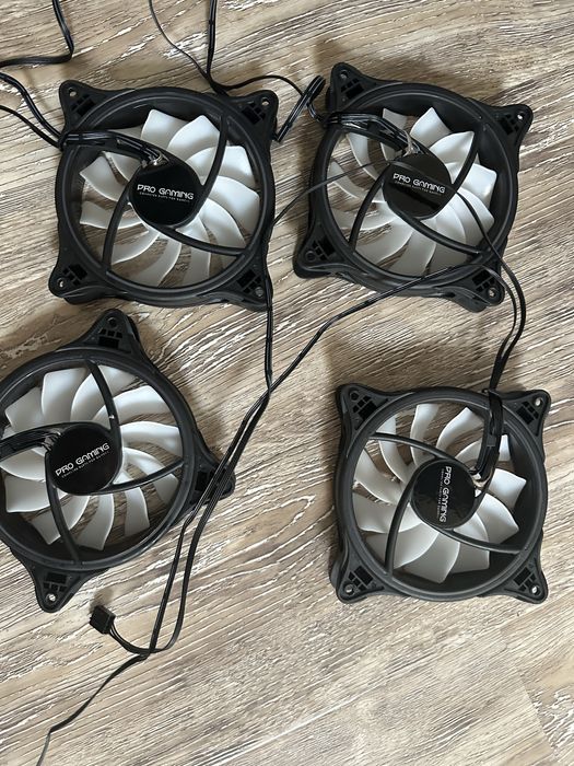 Ventilatoare Carcasa ARGB 120mm Noi!!!