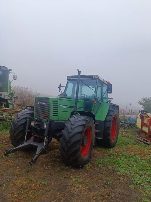 Fendt 611 și 311  (612,614)Favorit LSA