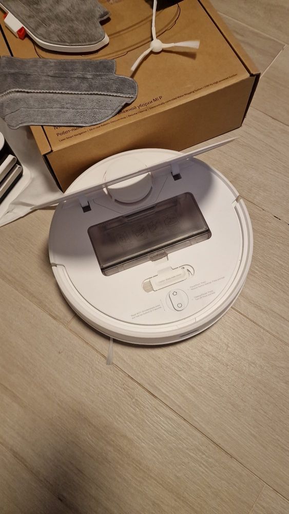 Robot de aspirare Xiaomi Mi Mop Pro