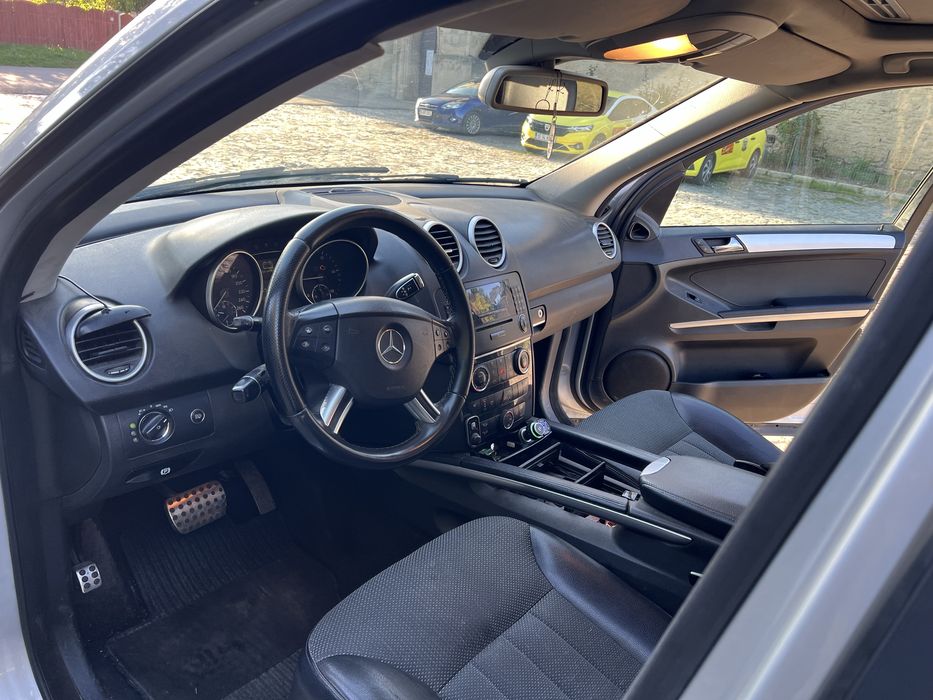 Vânb Mercedes ML 320 autoutilitara
