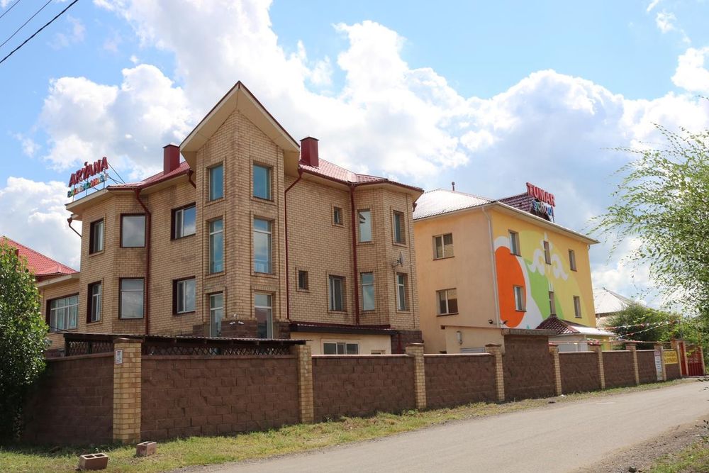 Продается действующий бизнес: садик и начальная школа