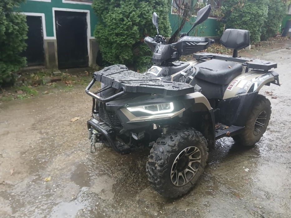 Linhai 370 promax