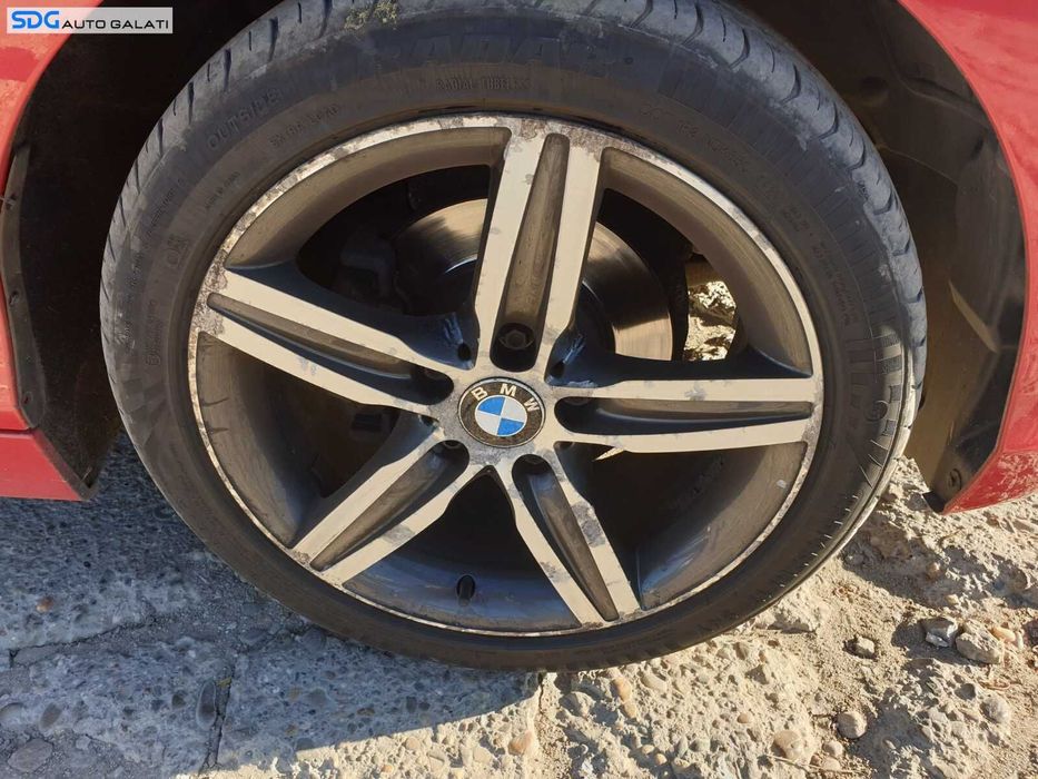 Roata Janta Rezerva Aliaj 225 45 17 R17 Style 379 BMW Seria 1 E81 E82 E87 E88 2011 - 2019 [C9506]