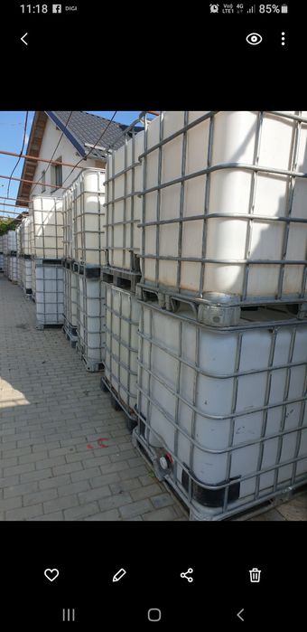 Vand butoaie 1000l