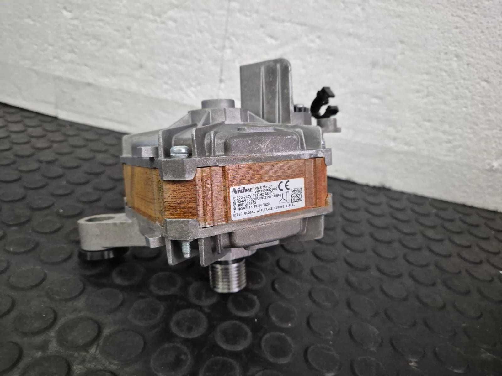 Motor masina de spalat Bosch serie 4 Nidec WB110D30B00 cod /R32