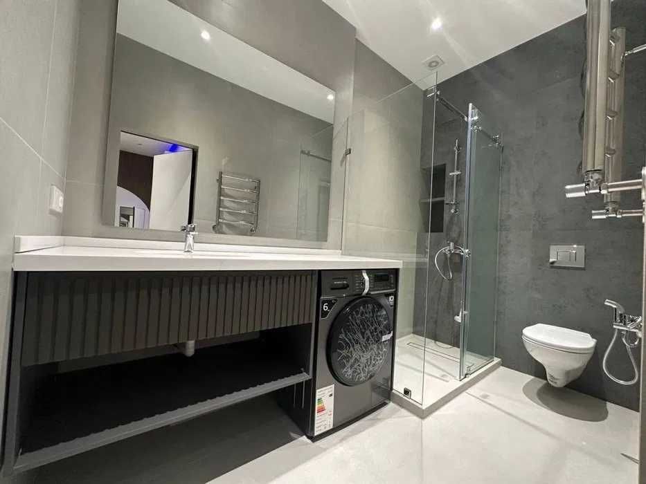 Сдаётся Шикарная 2х ком кв-ра на Жк Parisien/ ID01