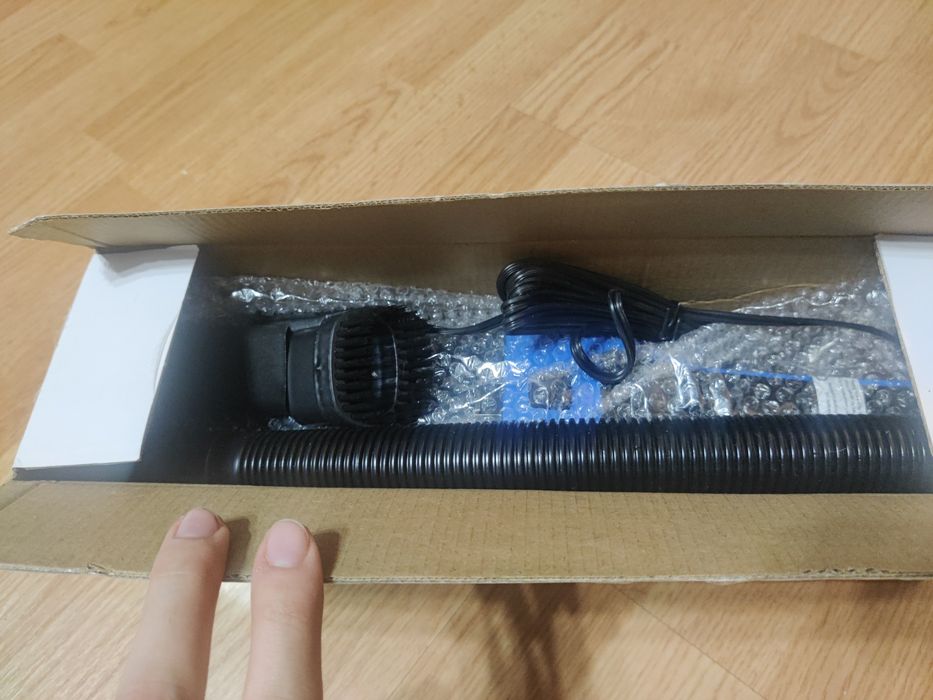 Aspirator de mașina