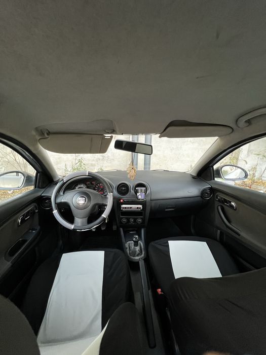 Vand masina Seat Ibiza 1.2 benzina